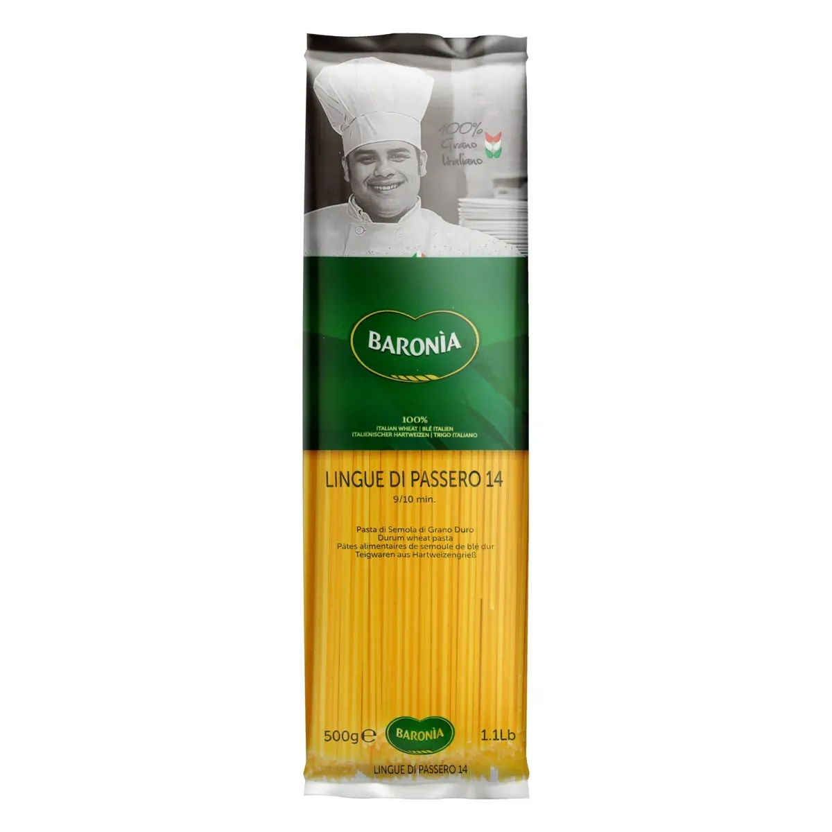 Macarrão Baronia Grano Duro 500G