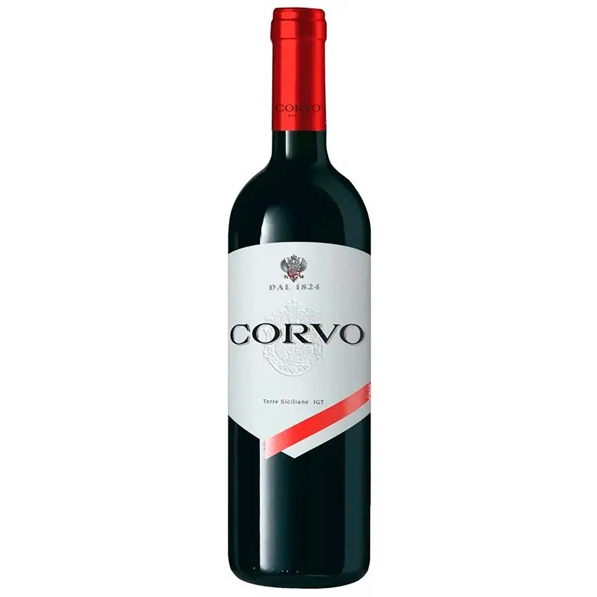 Vinho Tinto Corvo Rosso 750ML