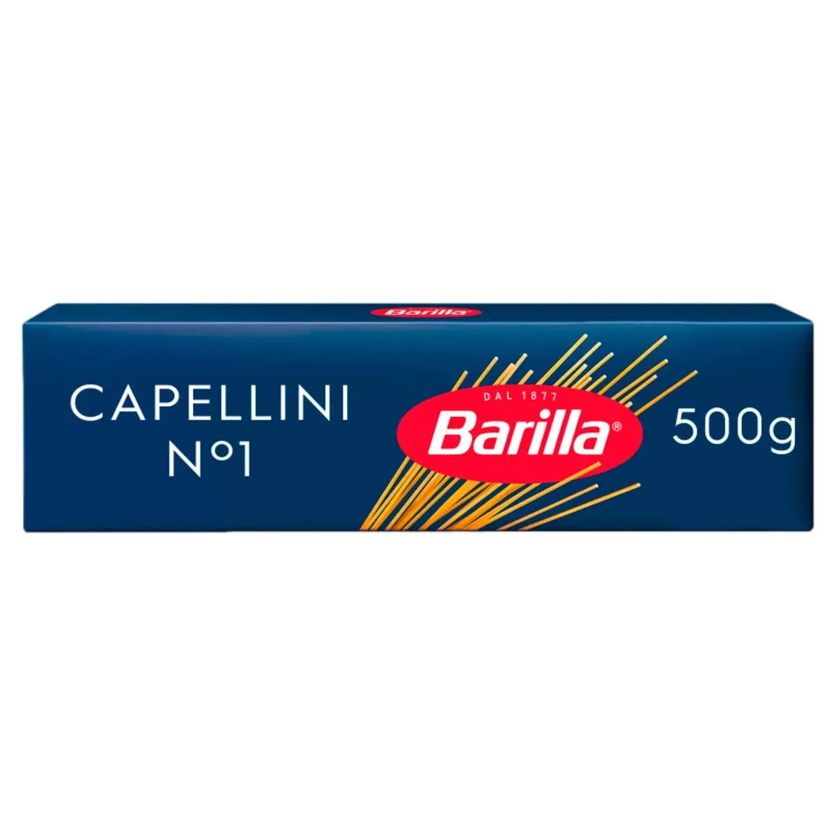 Macarrão Capellini n1 Grano Duro Barilla 500G
