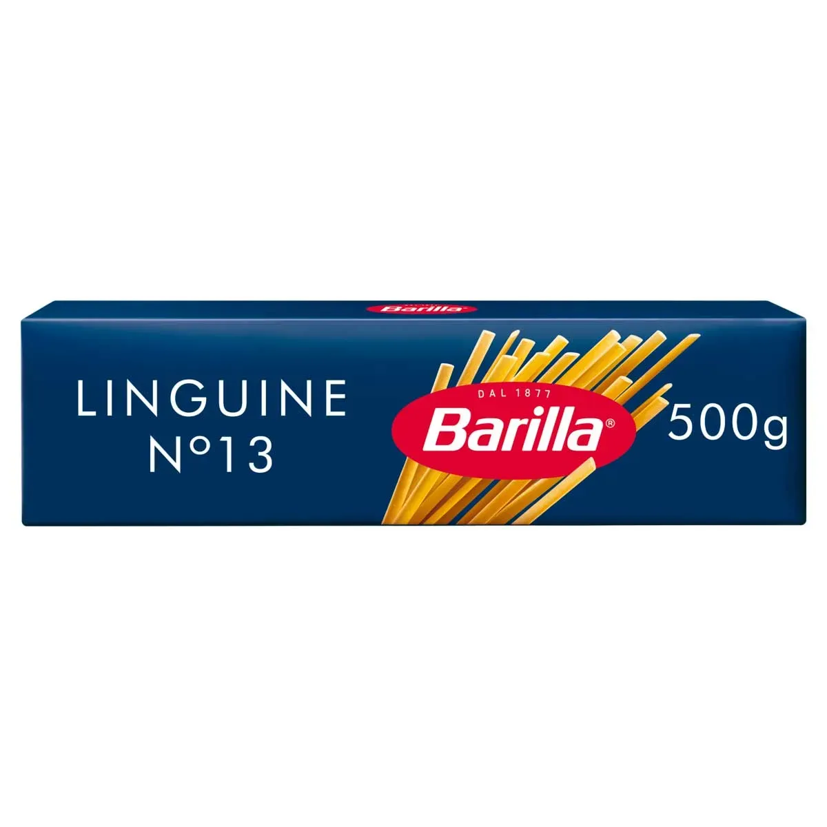 Macarrão Linguine Grano Duro Barilla 500G