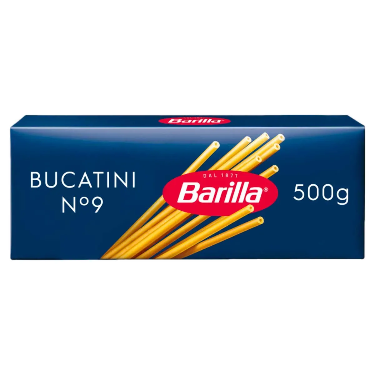 Macarrão Bucatini Grano Duro Barilla 500G