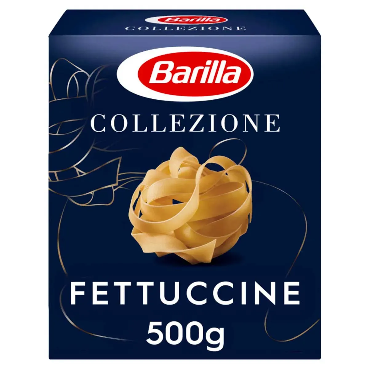 Macarrão Fettuccine Grano Duro Barilla 500G