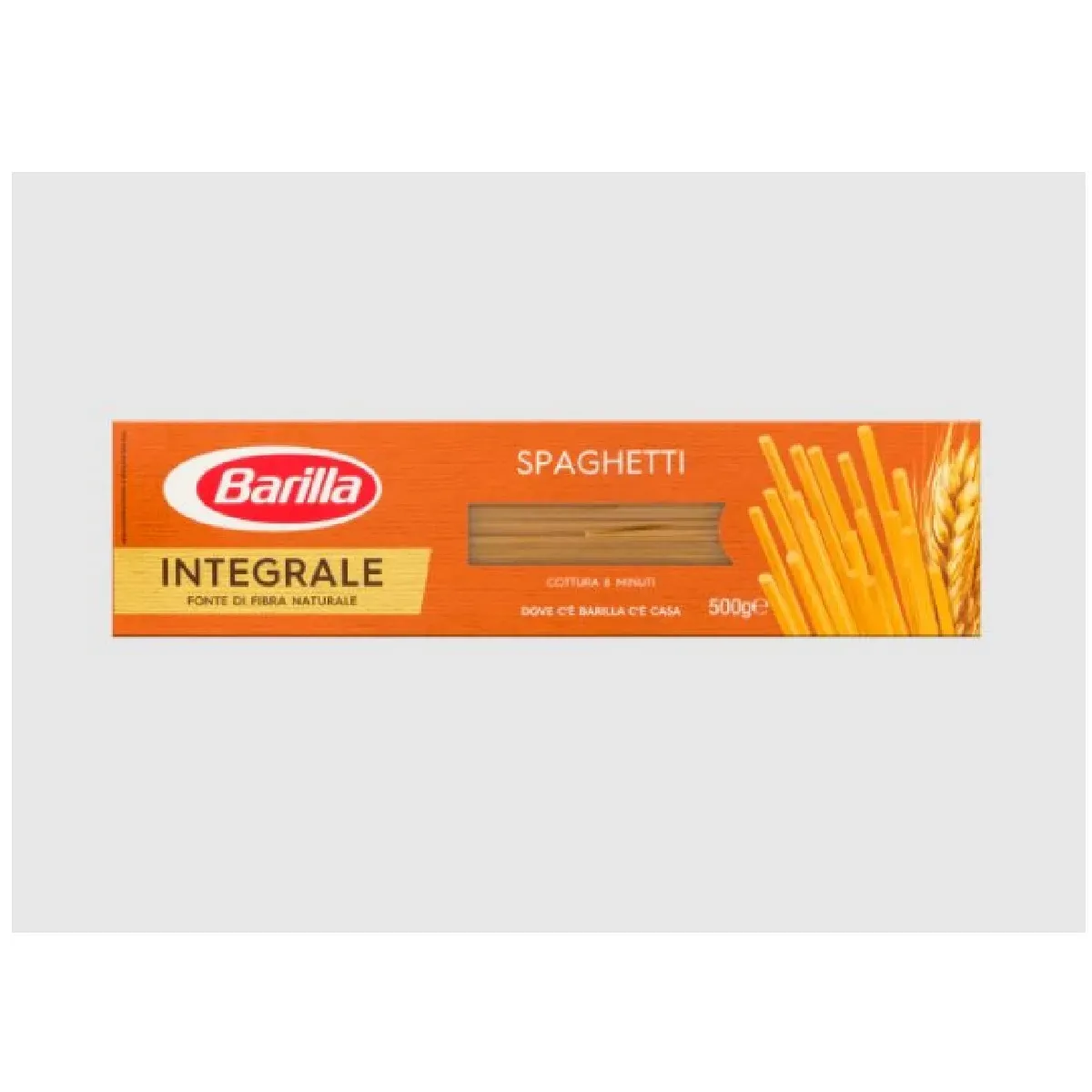 Macarrão Espaguete Integral Barilla 500G