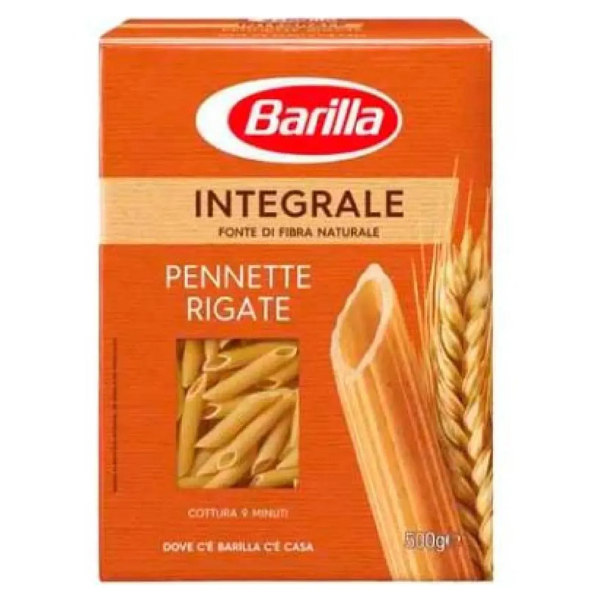 Macarrão Penne Barilla Integral 500G