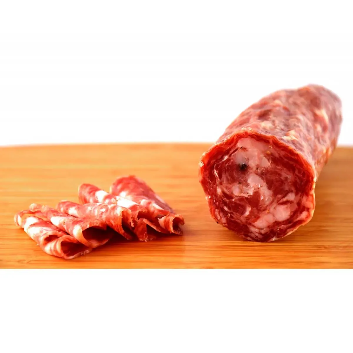 Salame Italiano Fatiado Brassol 80G