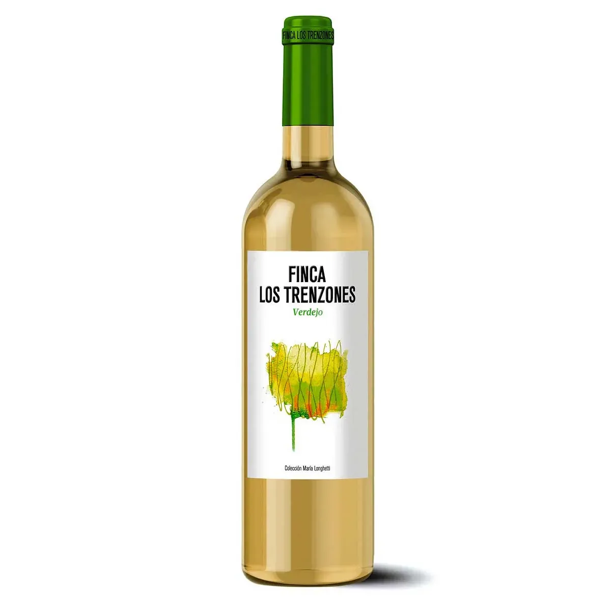 Vinho Branco Espanhol Finca Los Trenzones 750ML
