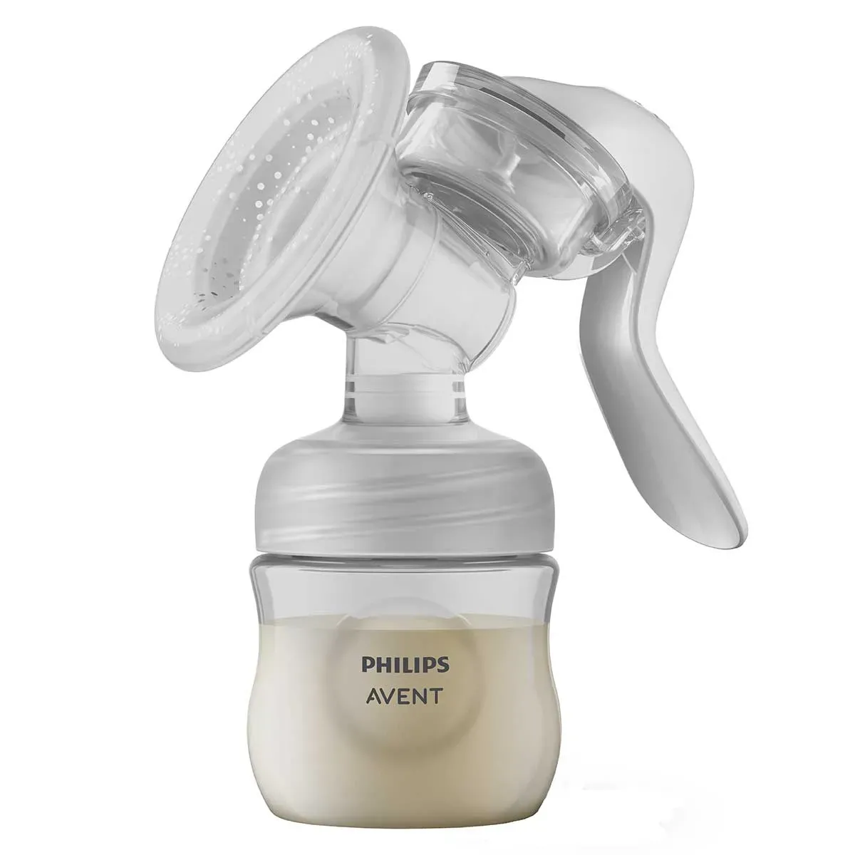 Bomba Tirar Leite Materno Manual Philips Avent UN