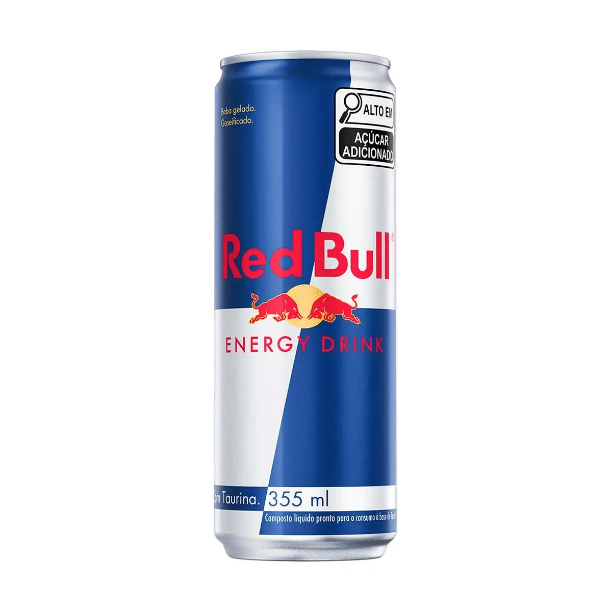 Energético Red Bull Energy Drink 355ML
