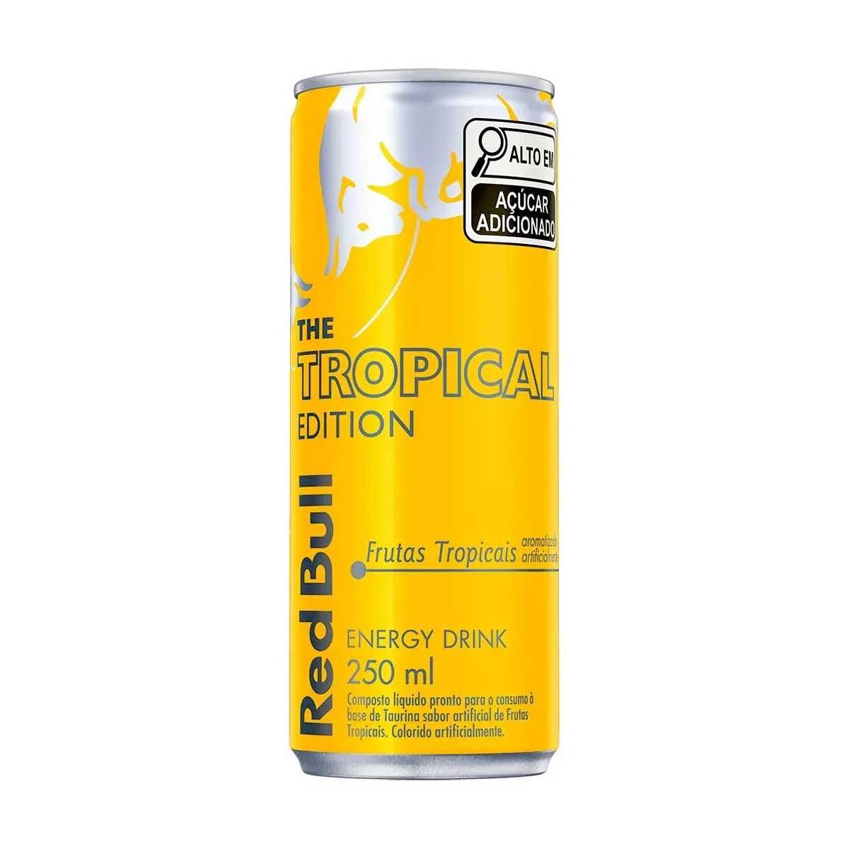 Energético Red Bull Tropical 250ML