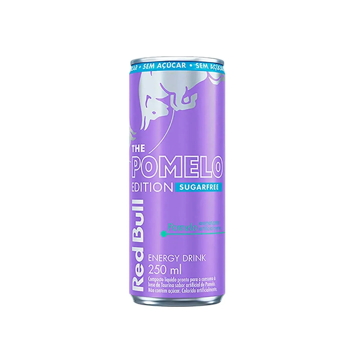 Energético Red Bull Pomelo Sem Açúcar 250ML