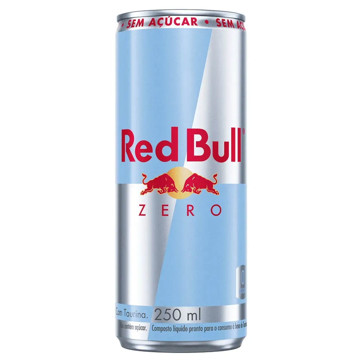Energético Red Bull Zero 250ML