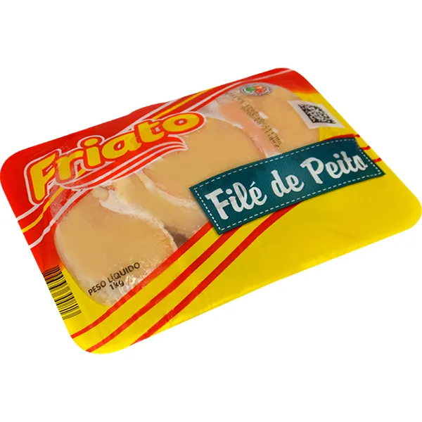 Filé de Peito Friato 1KG