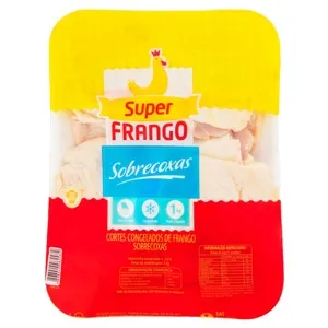 Sobrecoxa de Frango Super Frango 1KG