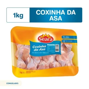 Coxinha da asa Seara 1KG