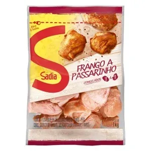Frango a Passarinho Sadia 1KG