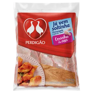Coxinha da Asa de Frango Perdigão 800G