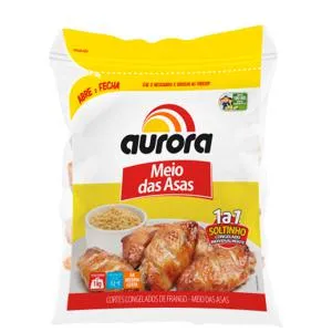 Meio da Asa Aurora 1KG