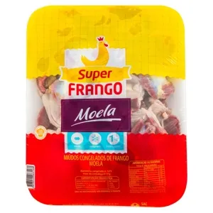 Moela de Frango Super Frango 1KG