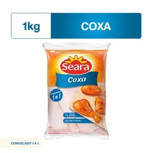 Coxa de Frango IQF Seara 1KG