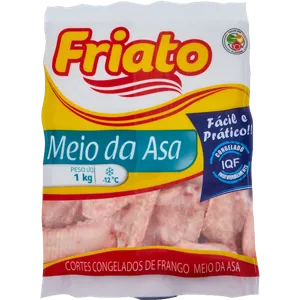 Meio da Asa Friato IQF 1KG