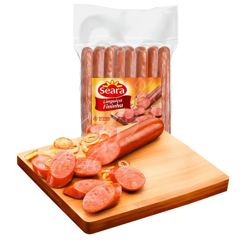 Linguica Fininha Seara UN