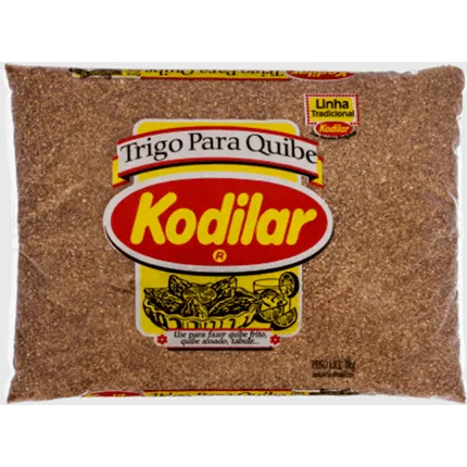 Trigo para Kibe Kodilar 1KG