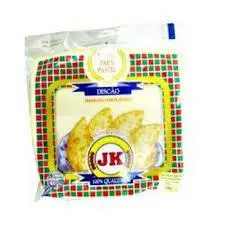 Massa para Pastel JK Discão 500G