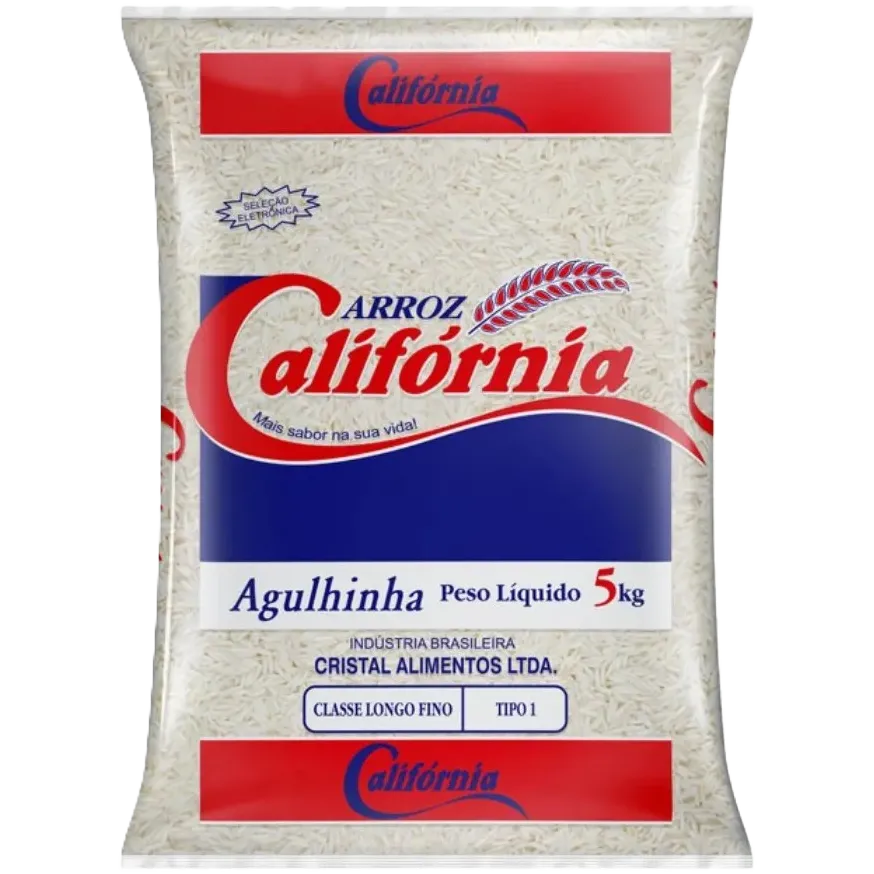 Arroz Califórnia 5KG