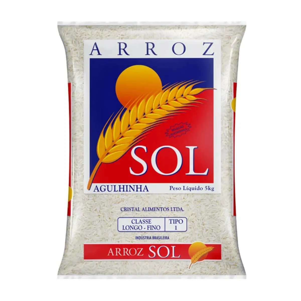 Arroz Sol T1 5KG