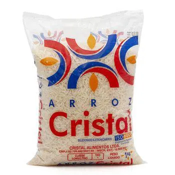 Arroz Cristal 1KG