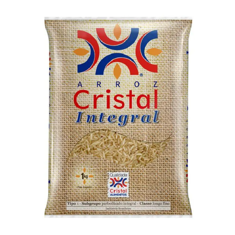 Arroz Integral Cristal 5KG