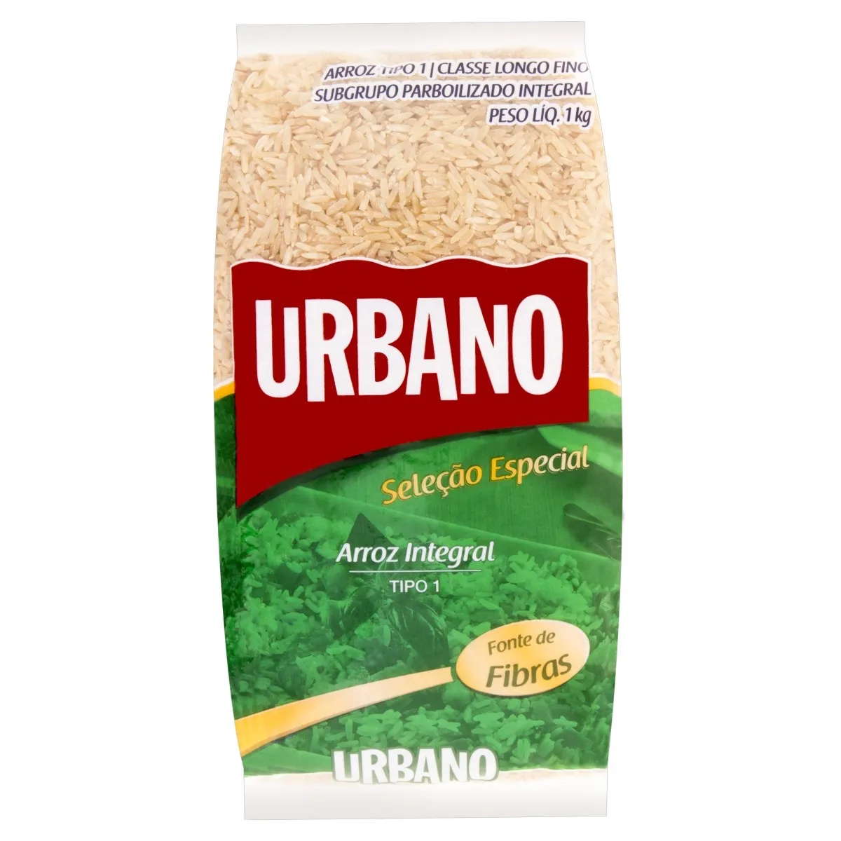 Arroz Integral Urbano 1KG