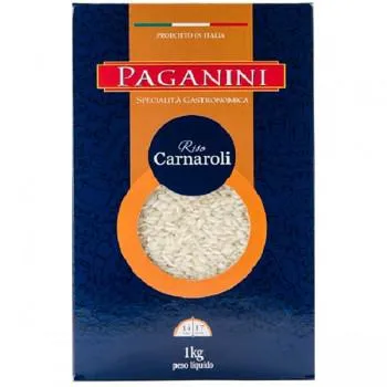 Arroz Carnaroli Paganini 1KG