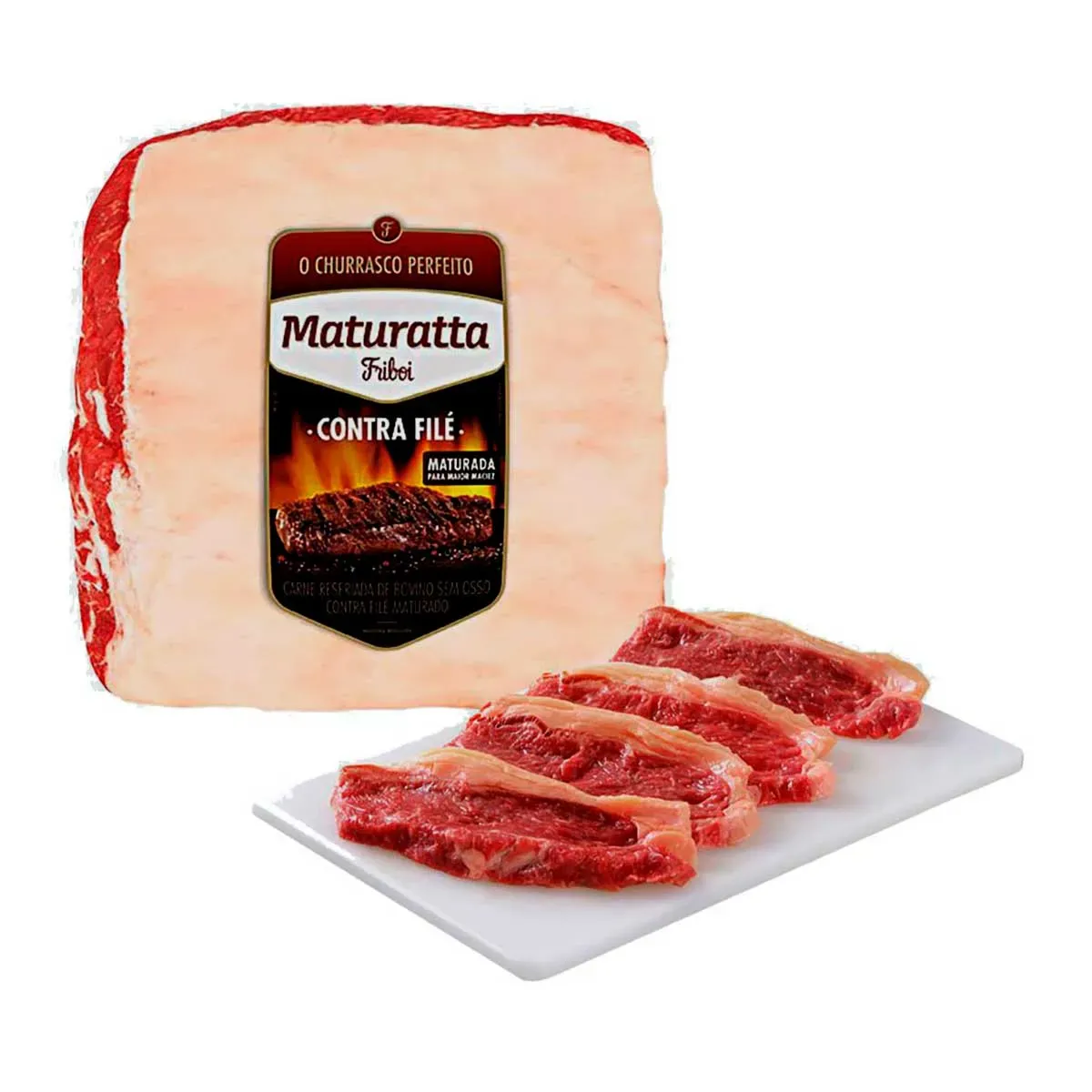 Contra Filé Maturatta 1,5KG