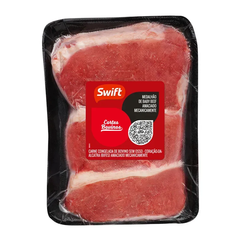 Medalhão De Baby Beef Swift 800G