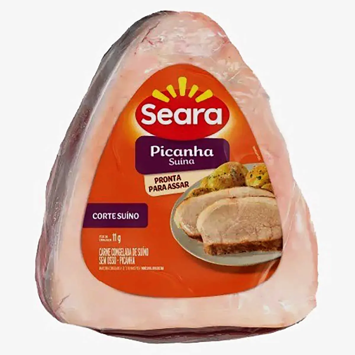 Picanha Suína in Natura Seara 800G