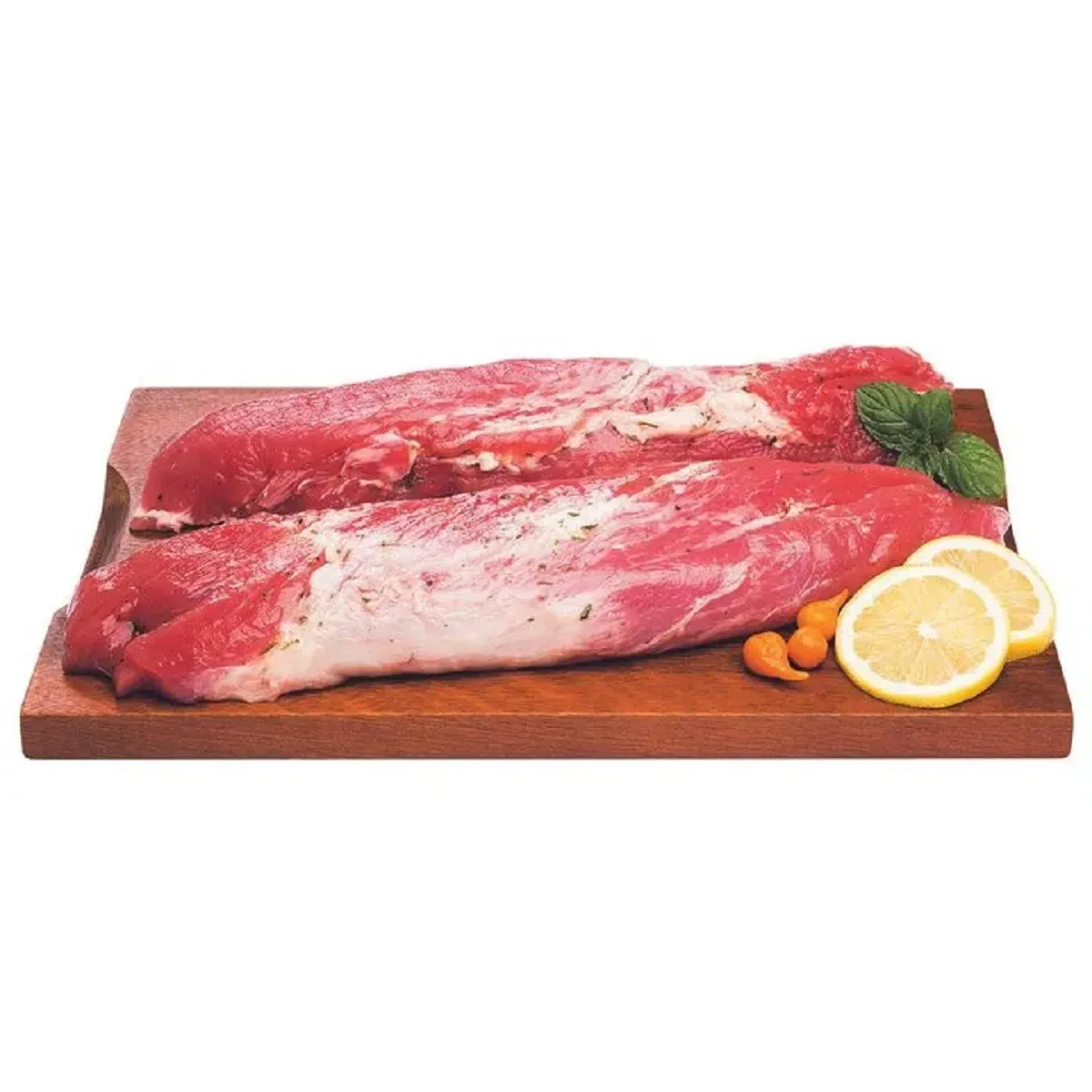 Filé Mignon Suíno Temperado 900G