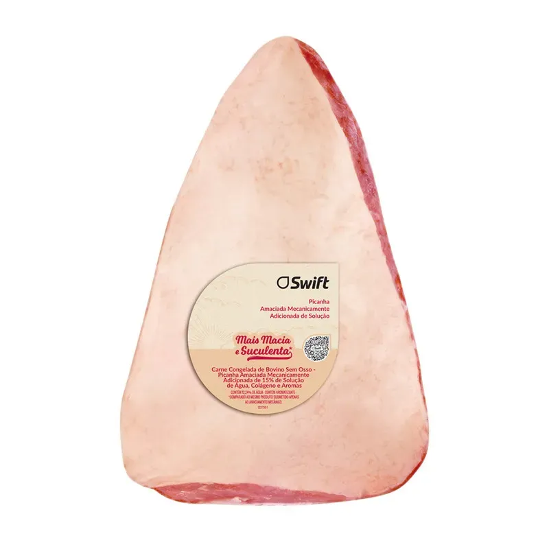 Picanha Bovina Mais Swift 1,5KG