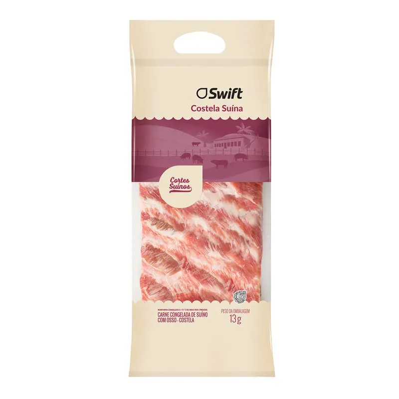 Costela Suina Swift 1,10KG