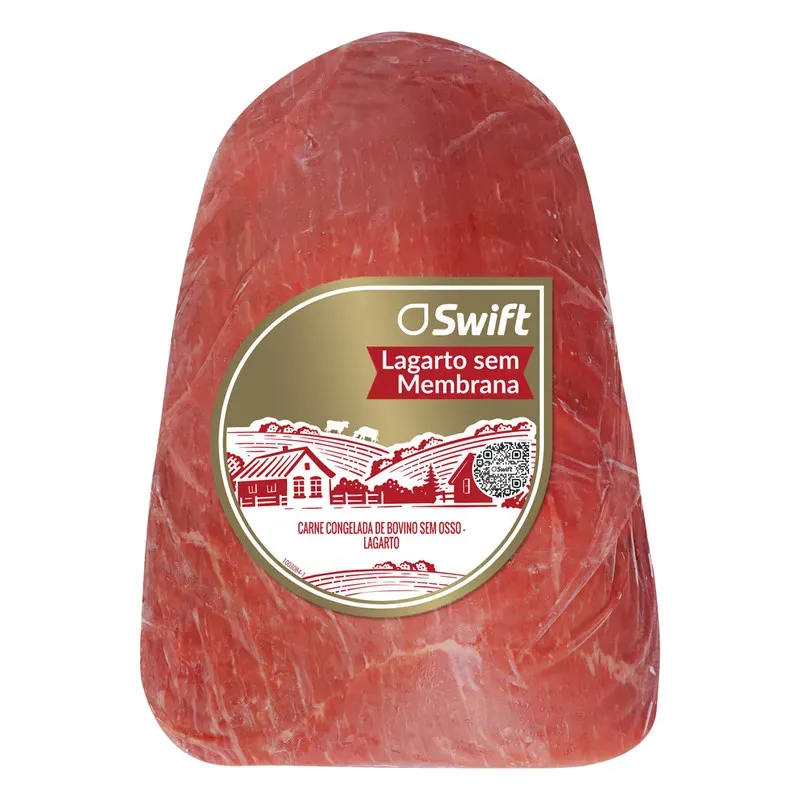 Lagarto sem Pele Ouro Swift 1,2KG