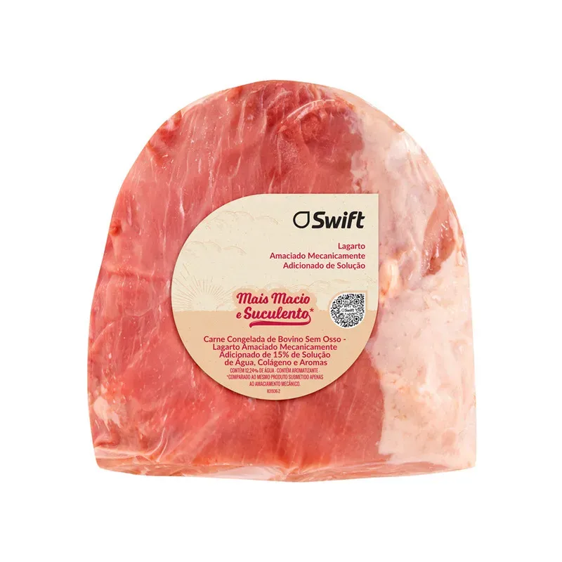 Lagarto Bovino Mais Swift 1,2KG