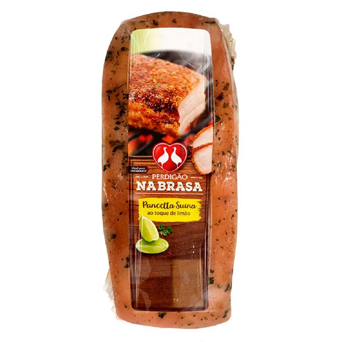 Panceta Suína Na Brasa Perdigão 1KG