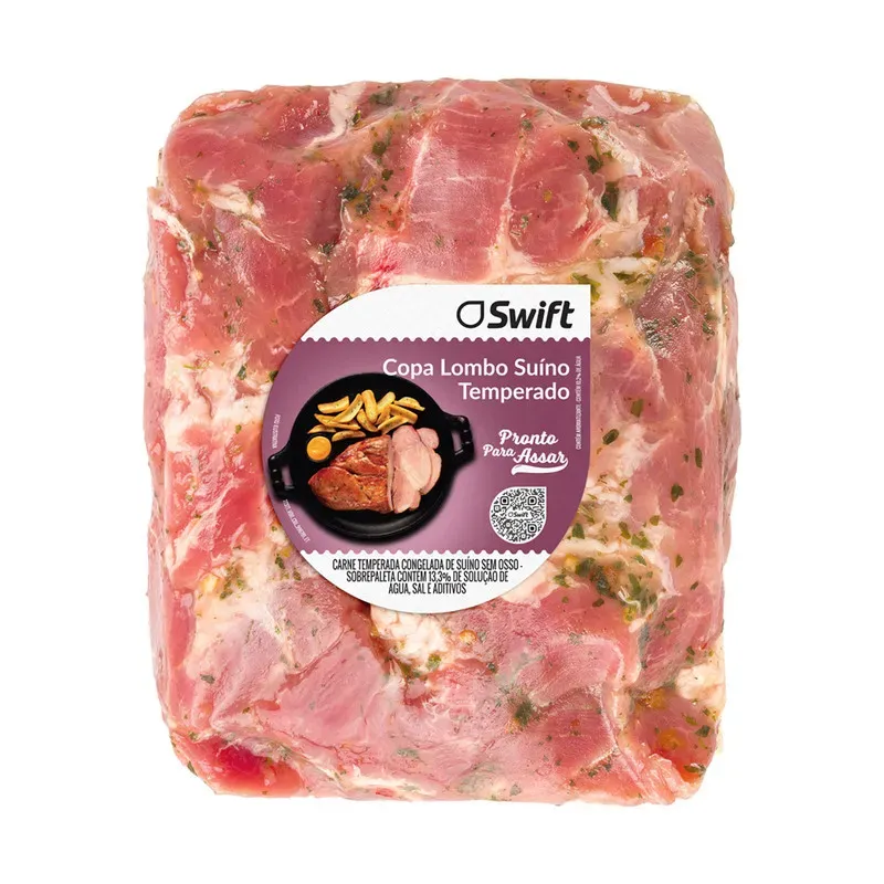 Copa Lombo Suina Temperada Swift 1,2KG