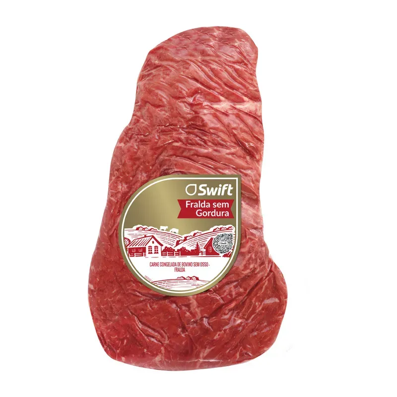 Fraldinha sem Gordura Termof Swift 1,2KG