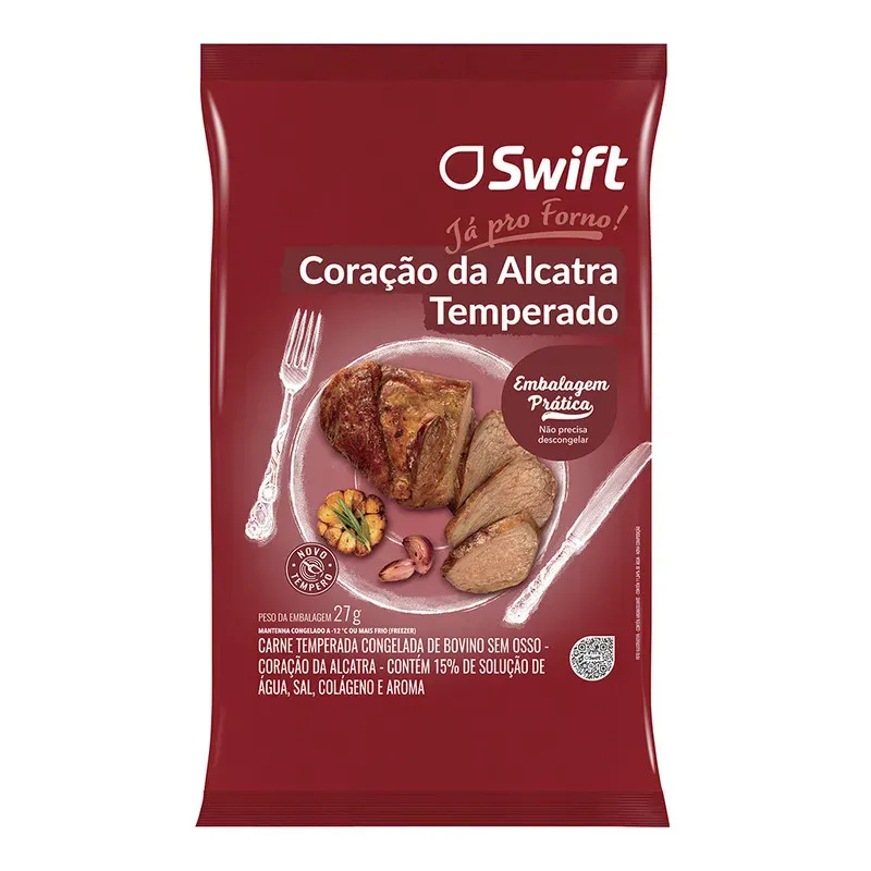 Alcatra Assa Fácil Swift 1,2KG