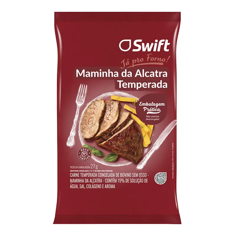Maminha Assa Facil Swift 1,2KG