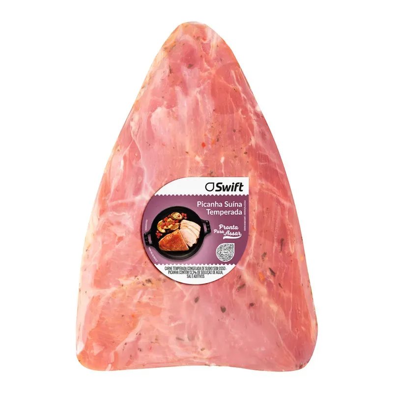 Picanha Suina Temp Swift 1,2KG