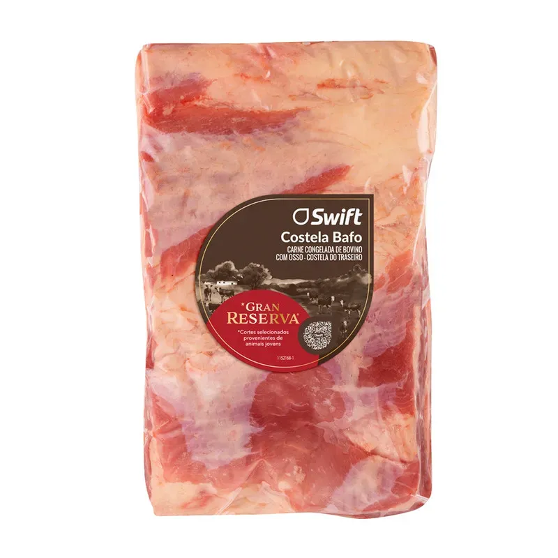 Costela Bafo Swift Gran Reserva 1KG