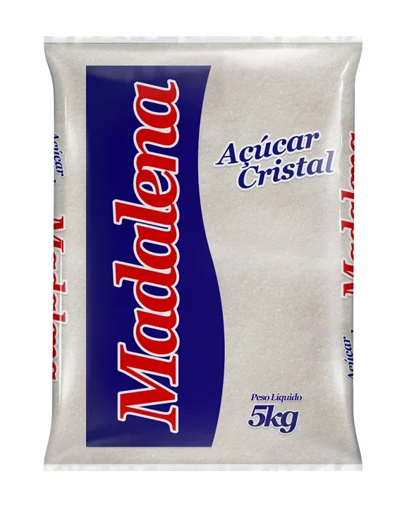 Açúcar Madalena 5KG