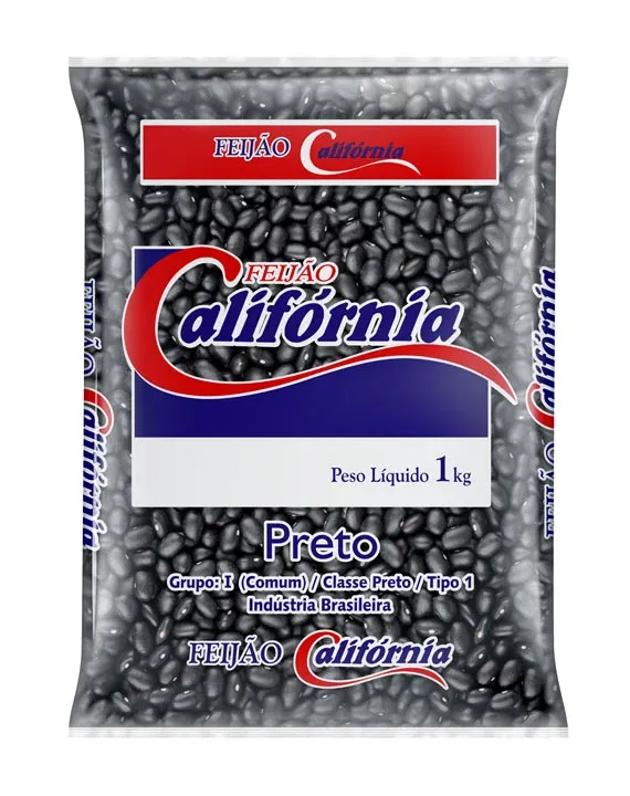 Feijão Califórnia Preto PCT